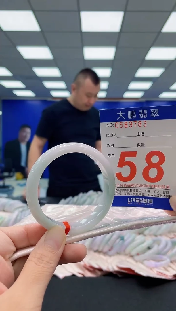 未镶嵌手镯翡翠AAAAAAAAA