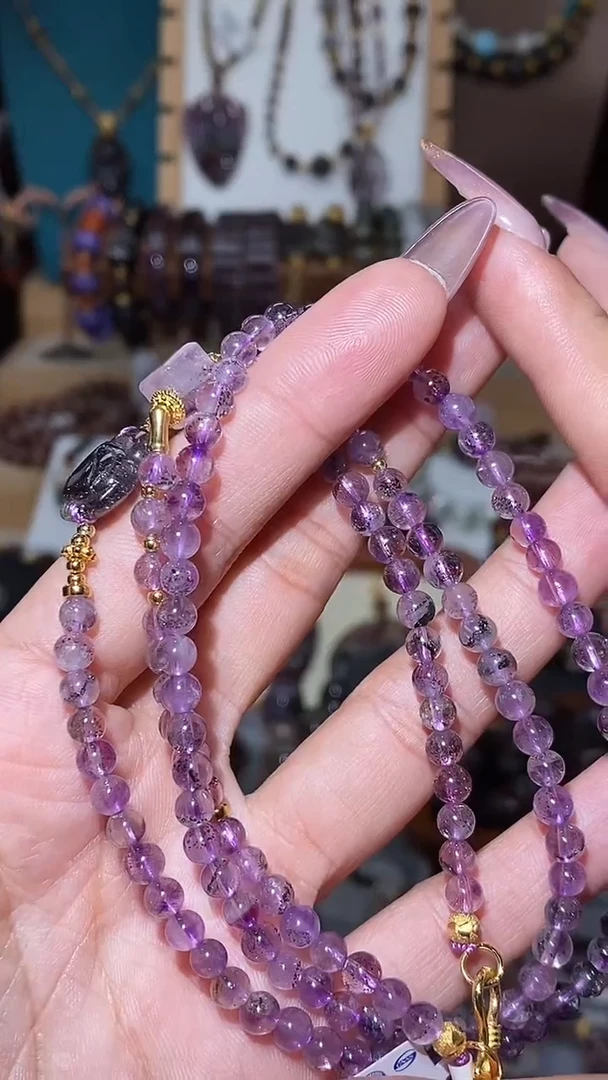 万能链未镶嵌水晶超七多样性发其1