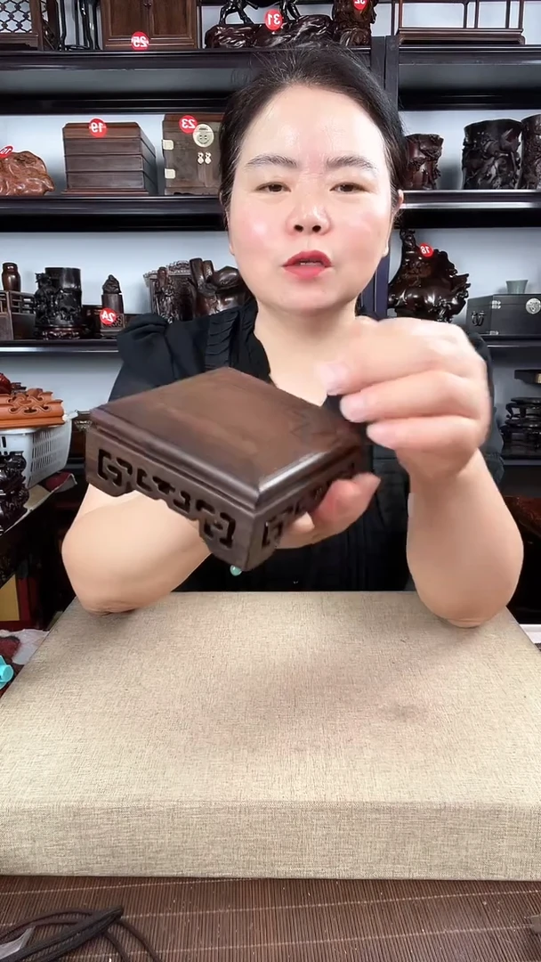 木2936老李红木工艺品