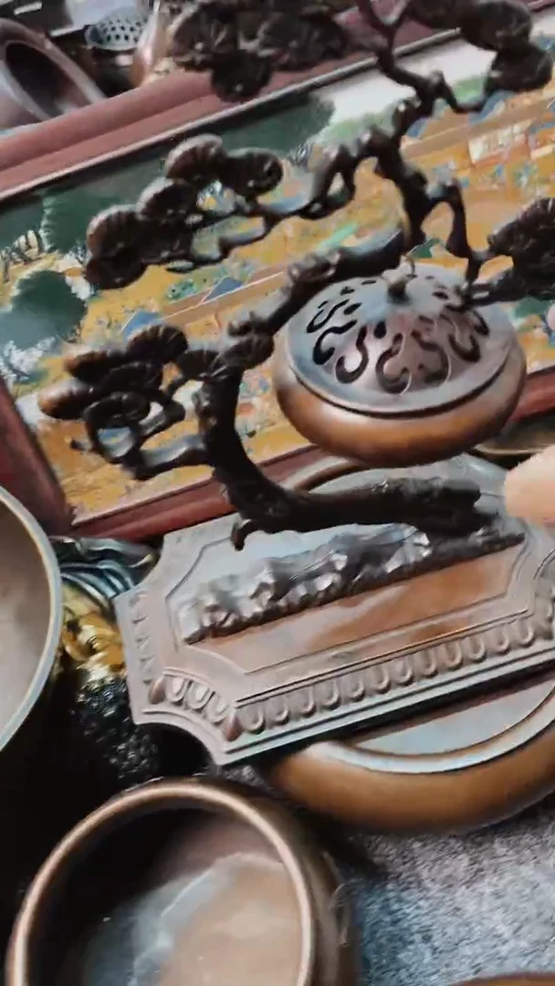 【闪购商品】精铜工匠 独具韵味