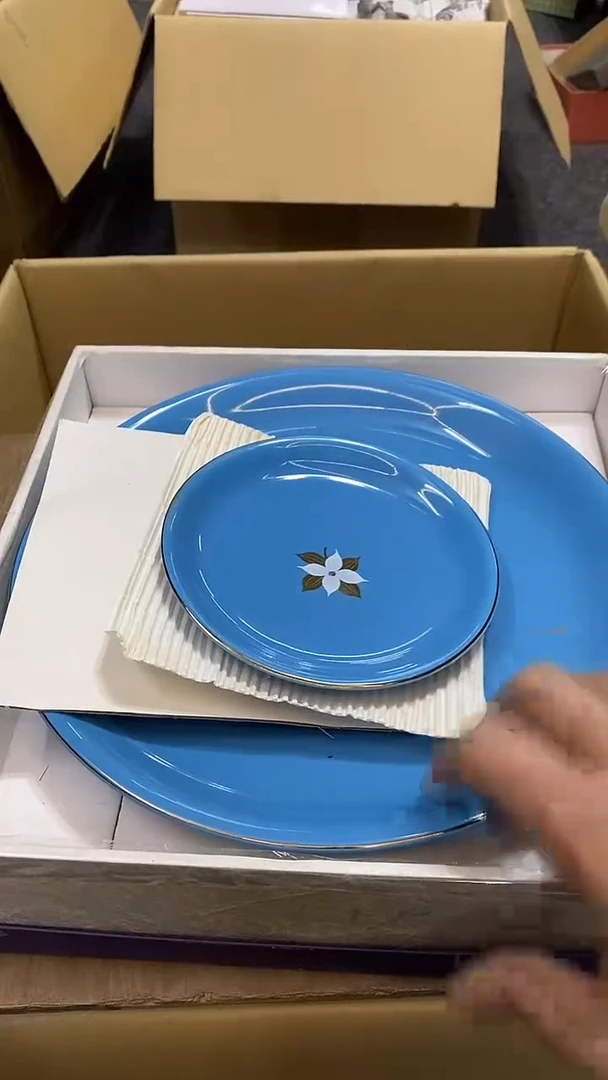 【闪购商品】碟T中古商品瑕疵杯碟