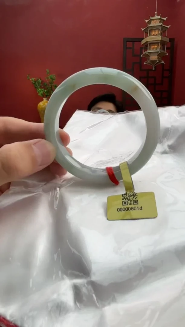 未镶嵌手镯翡翠翡翠手镯4