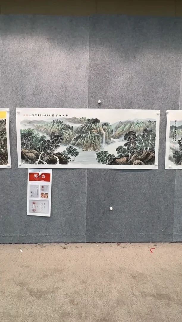 【闪购商品】国画pmw不二轩旗舰店国画GCA21