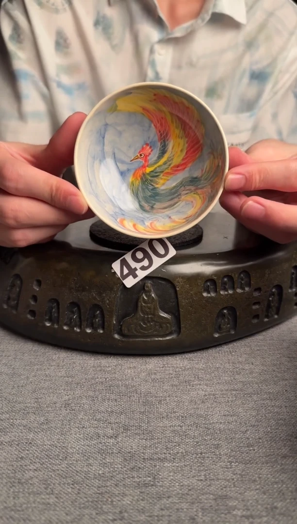 490景德镇陶瓷茶器系列