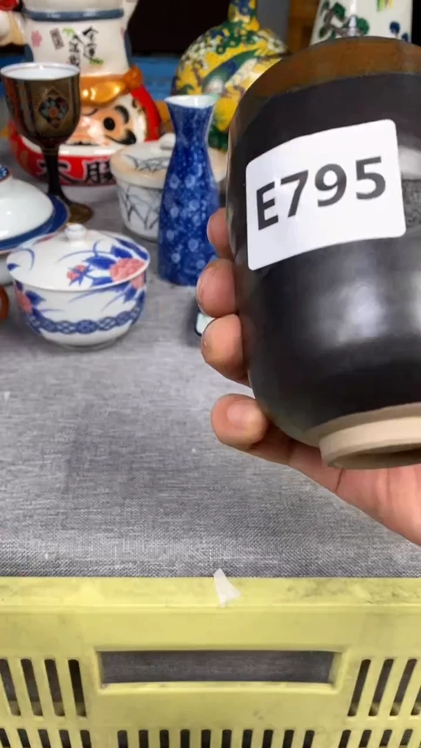 【闪购商品】瓷片795瓷器瓷片茶周边