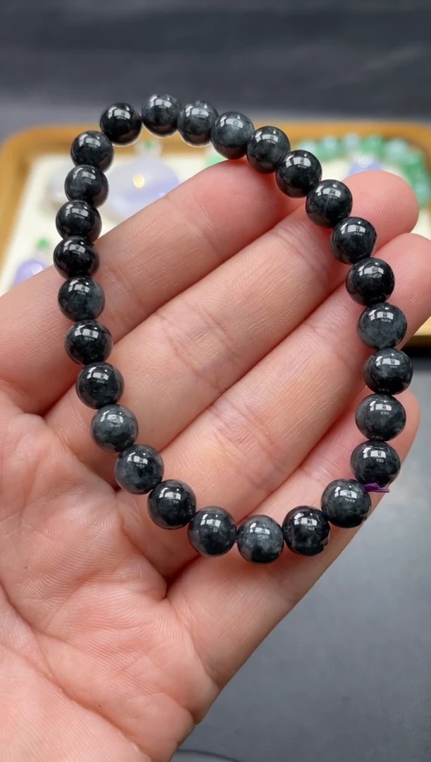 【闪购商品】翡翠手链未镶嵌61.........