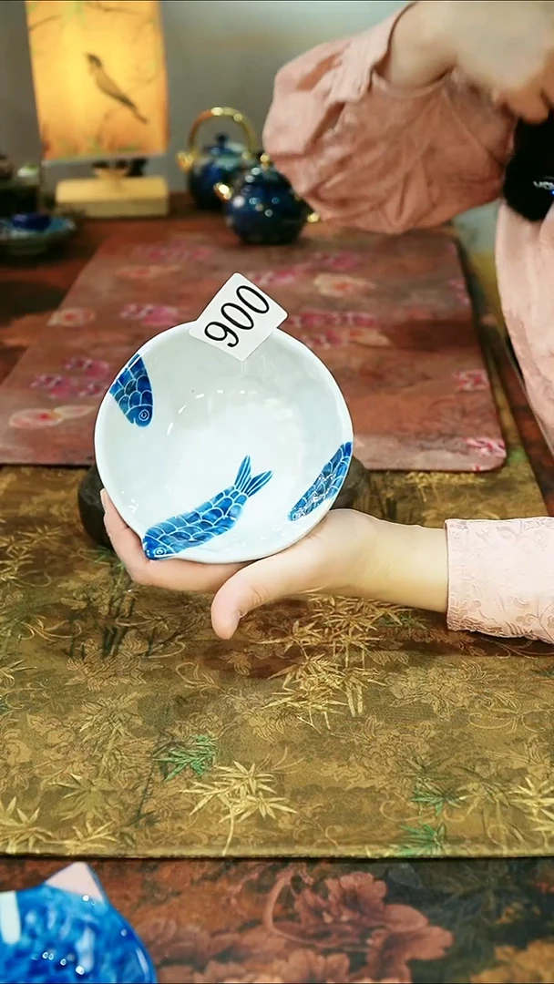 茶碗...........900