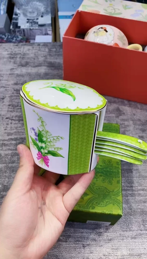 【闪购商品】瓷片都是我的大宝贝儿瓷器