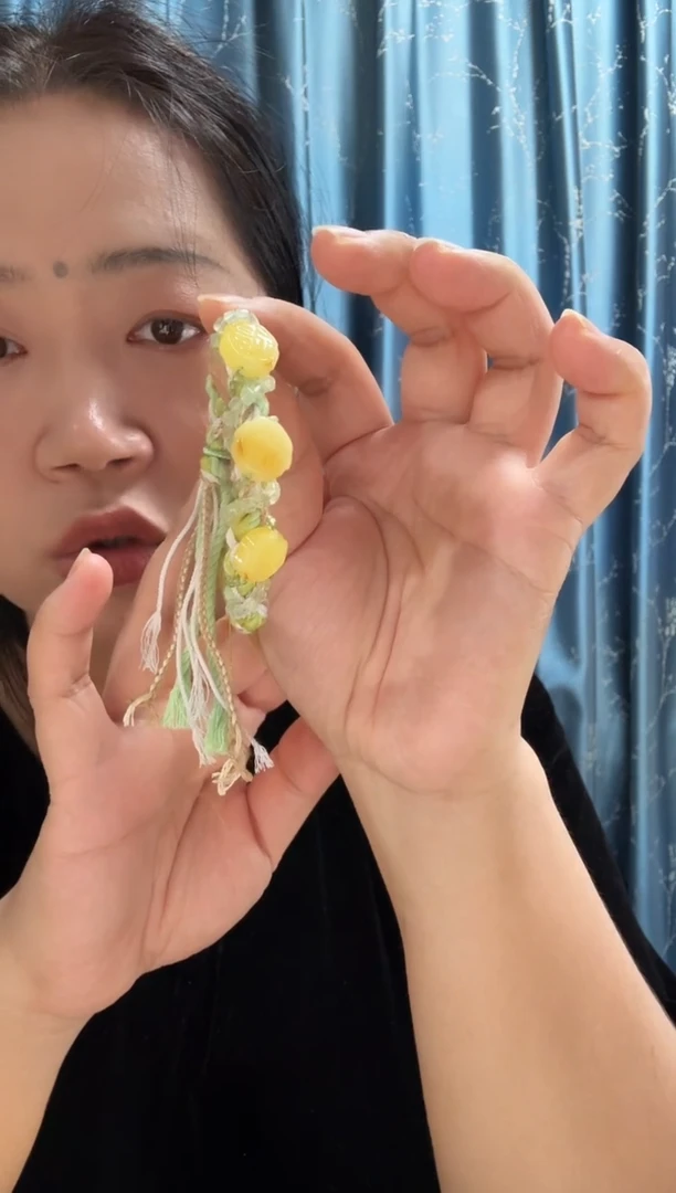 手链琥珀未镶嵌蜜蜡手链多样性发货