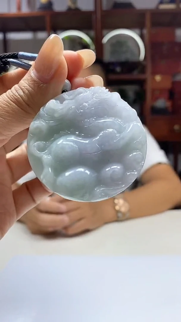颈饰未镶嵌翡翠翡翠A货2025/9/21
