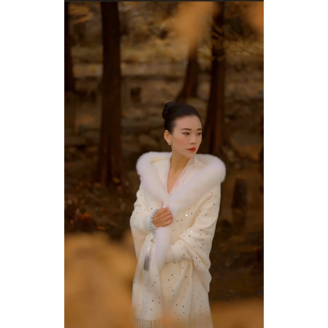 梦心｜经典设计师款百搭披肩精选链接