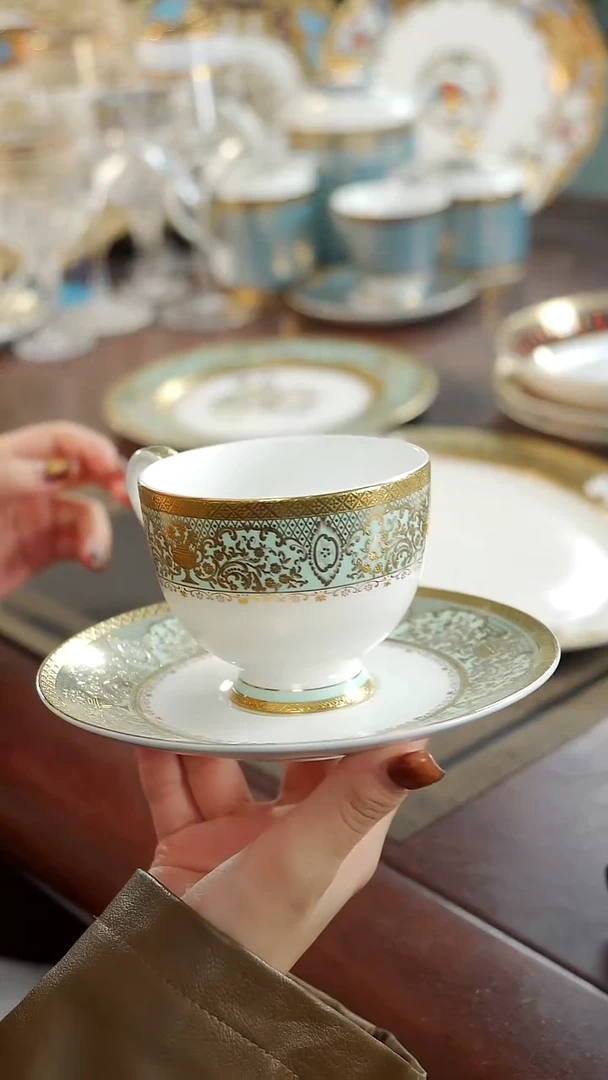 瓷片一杯一碟 福利价