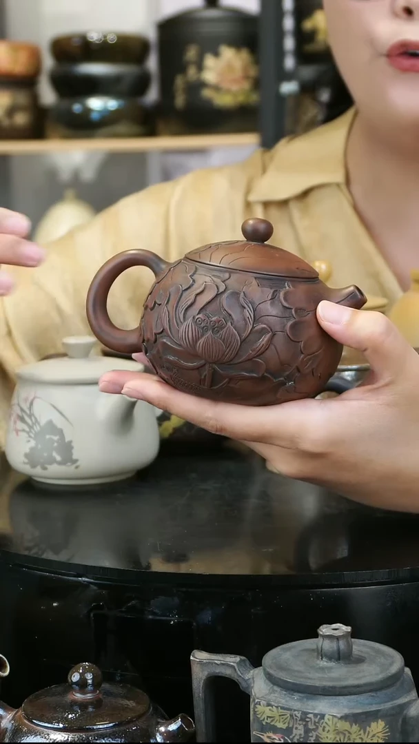 壶104  苏橙茶周边....