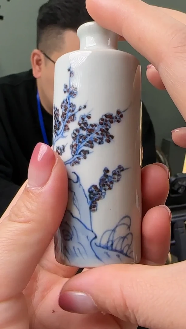 瓷摆件陶瓷小摆件