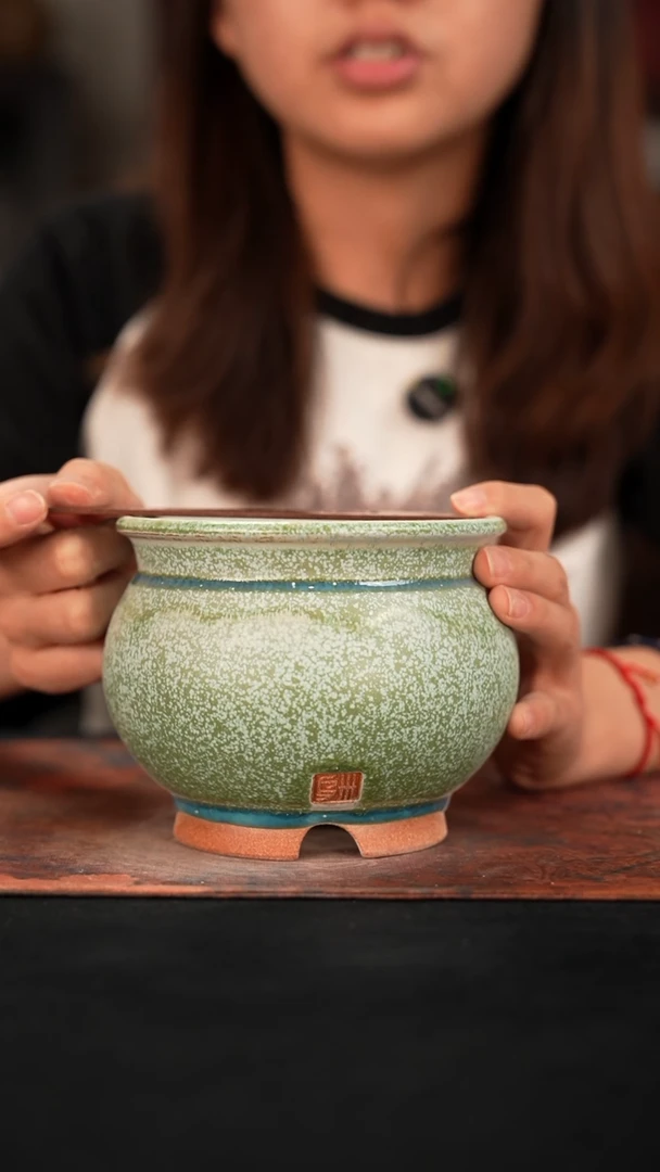 6-19-370花盆口径8.5-9