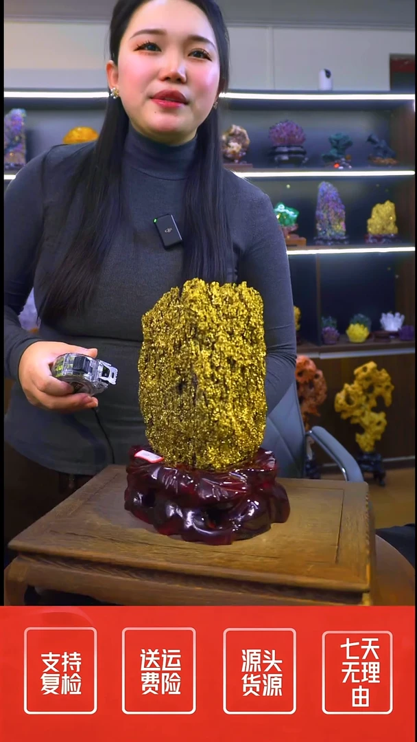 石材摆件一物一拍