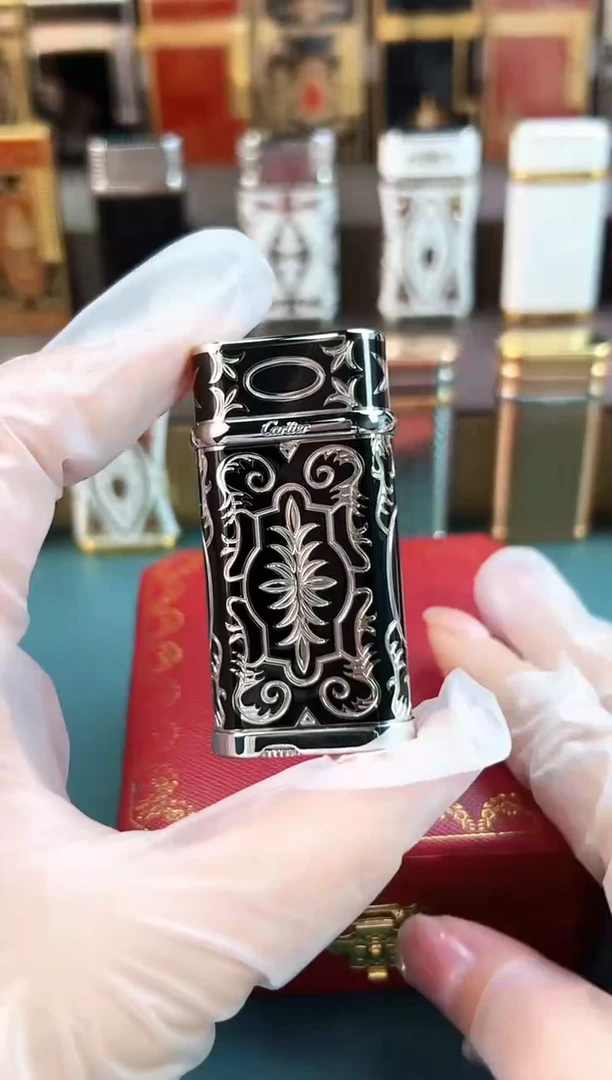 纯铜卡家发财树窄机