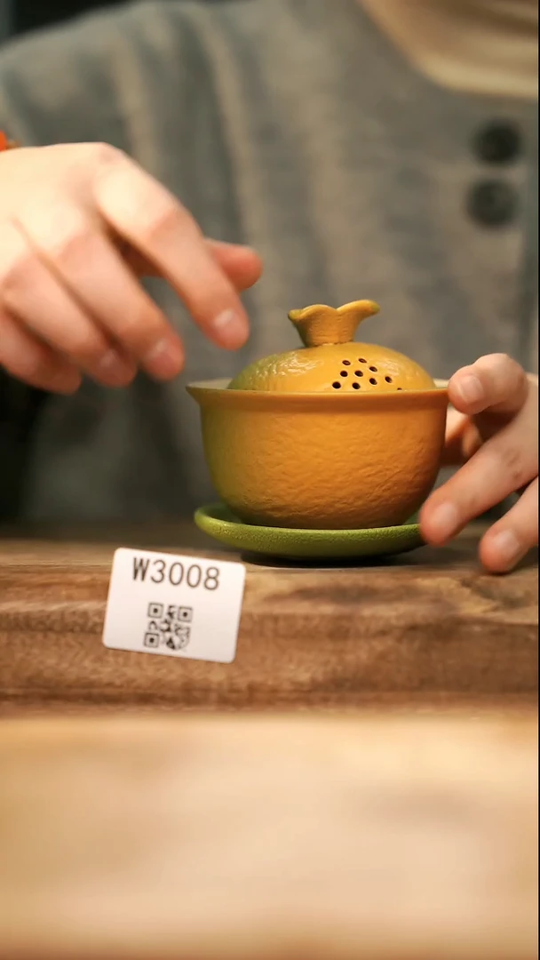 【经典福利】/ 盖碗@@W3008