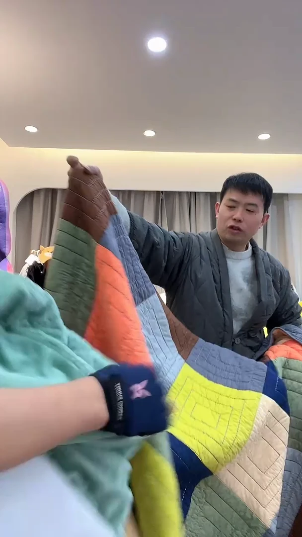 棉棉D33 三件套