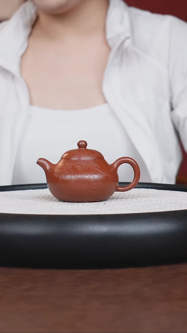 茶壶紫砂宜兴紫砂茶壶茶杯茶宠