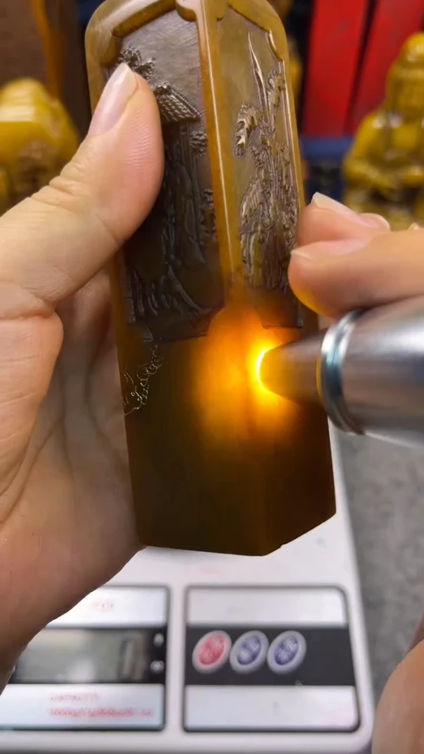 寿山石印石篆刻印章