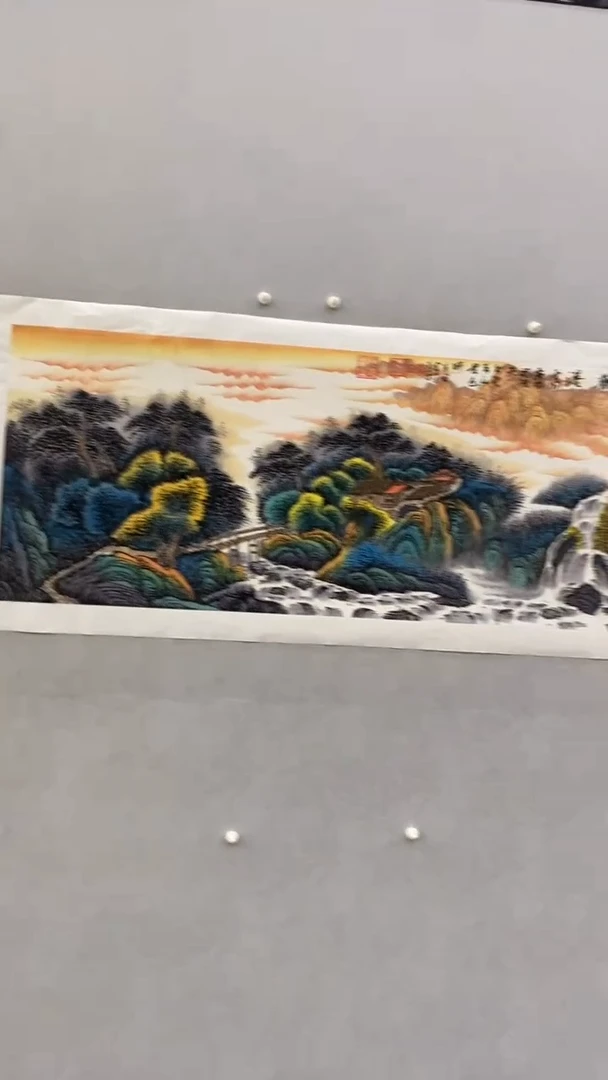 国画释天宇释天宇