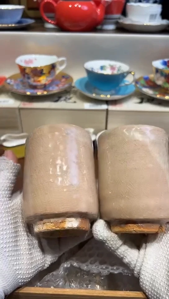 【闪购商品】中古回流瓷器好看，谨慎参拍