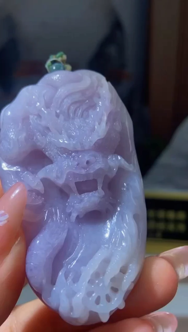 未镶嵌定制翡翠X**❗闪购毛货链接ZZL09999999
