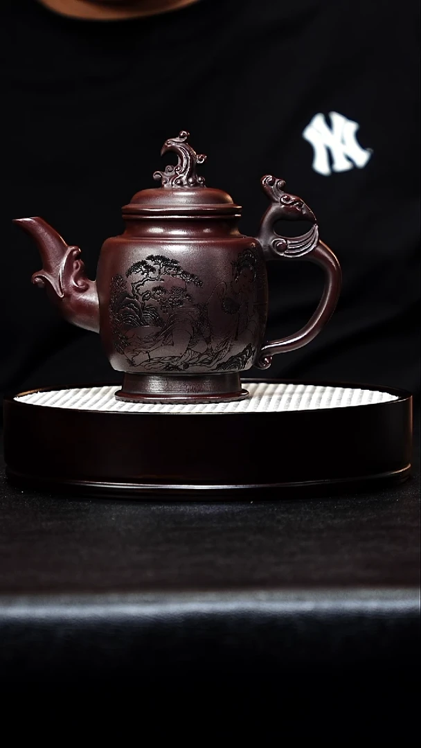 茶杯紫砂宜兴紫砂