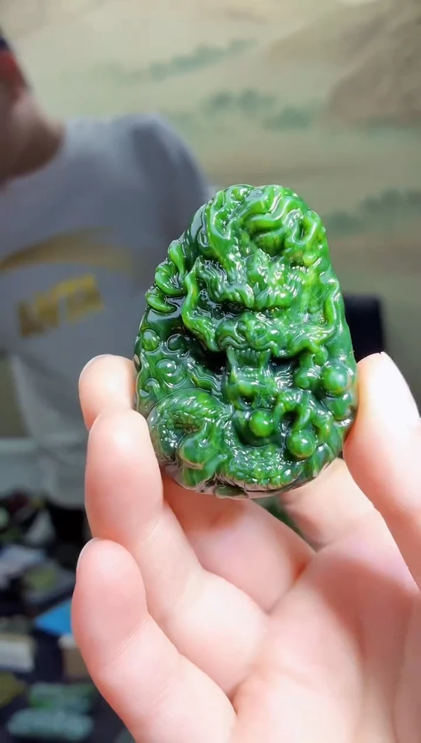 未镶嵌和田玉珠宝奇石1