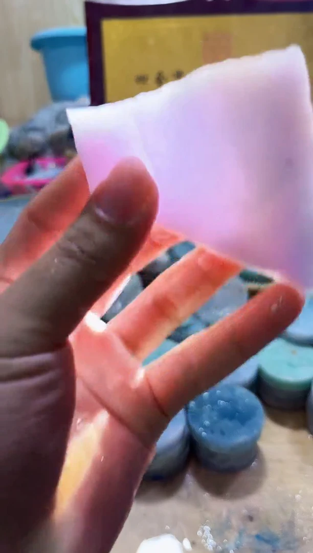 翡翠挂件未镶嵌A货常星1529