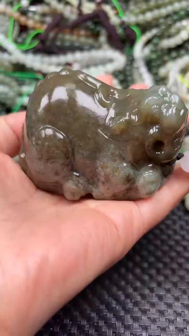 【闪购商品】和田玉颈饰未镶嵌.