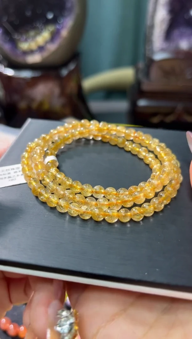 【闪购商品】水晶·未镶嵌58多样性发其一/5+