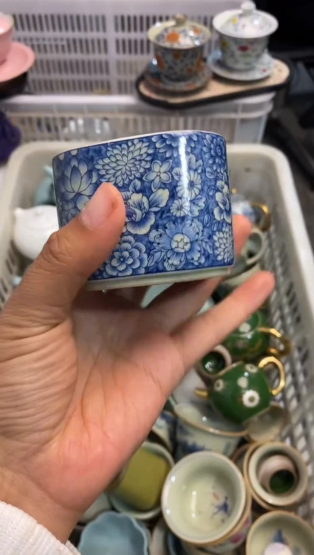 高端 茶壶 茶杯 茶具 轻轻微瑕