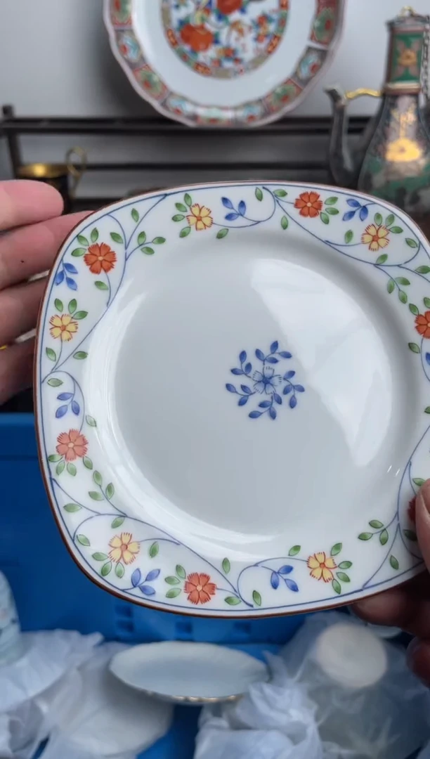 【闪购商品】瓷片083-Q-满20包邮48h凑单