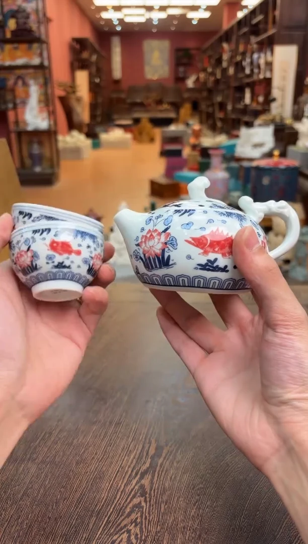 【闪购商品】展厅搬迁，茶具清清清！