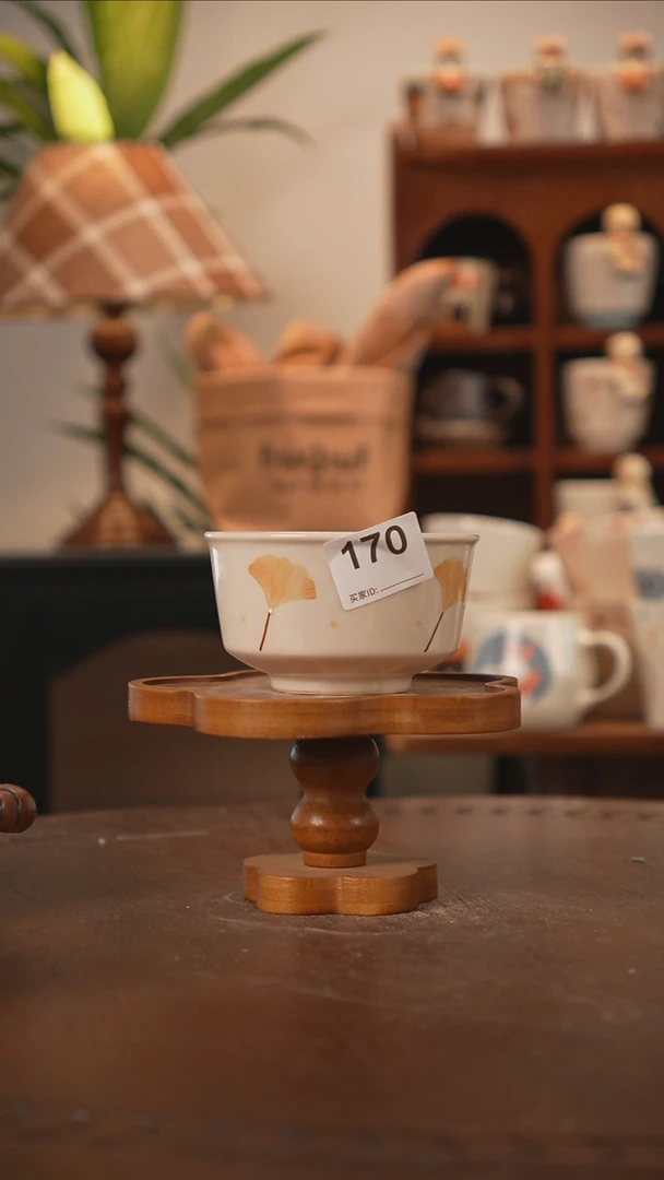 碗川谷原创陶瓷6.1直播福利微瑕170