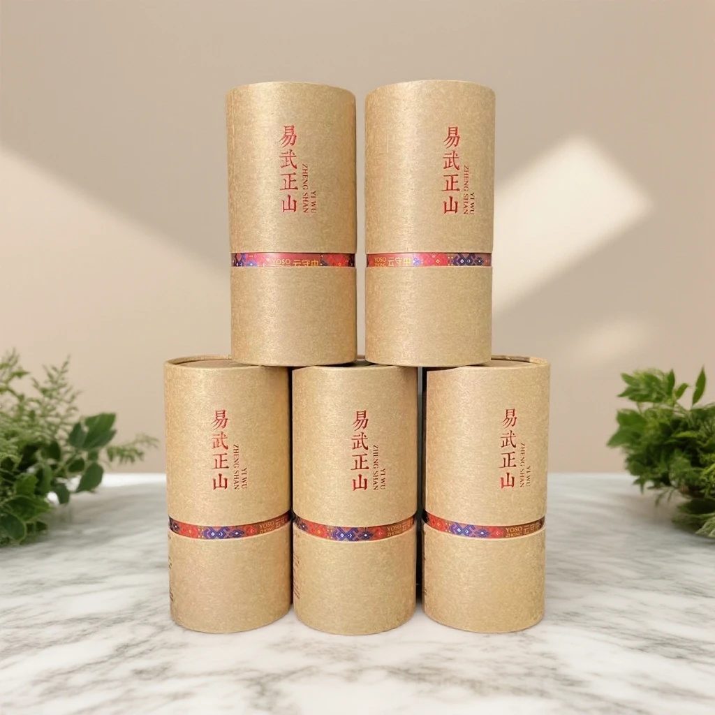 （到手5罐）云守中 易武正山 普洱生茶龙珠60g/罐（3g*20颗）