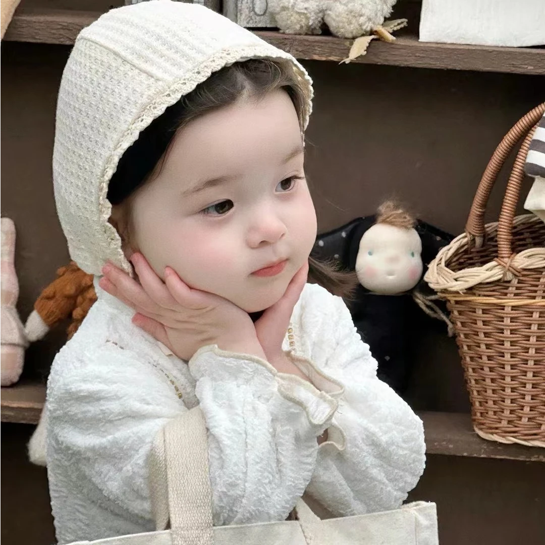 小印象 儿童夏季冰川棉短袖短裤 2326-28三只面包