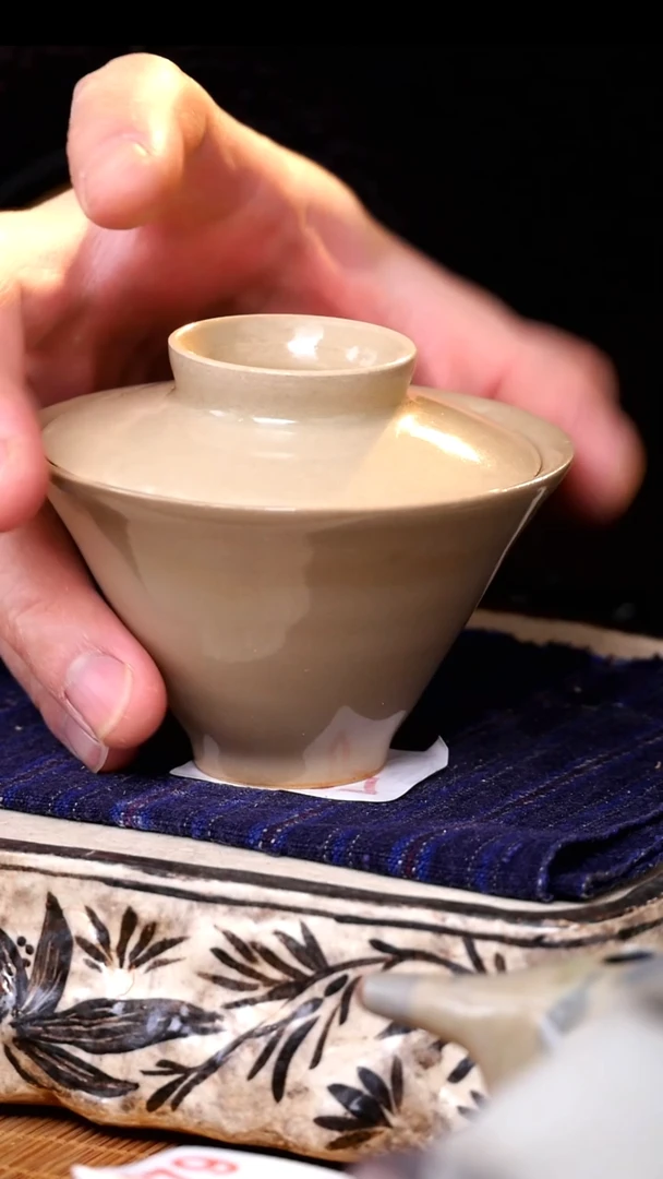 【闪购商品】837暇--钧瓷茶器神垕钧窑