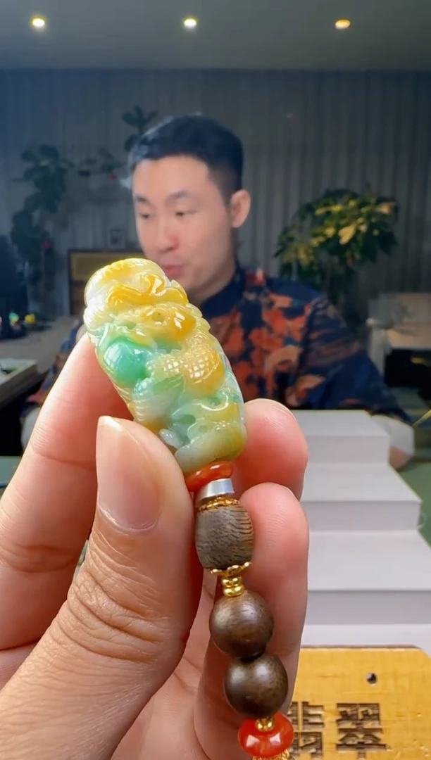 颈饰未镶嵌翡翠XM@@WS50911080