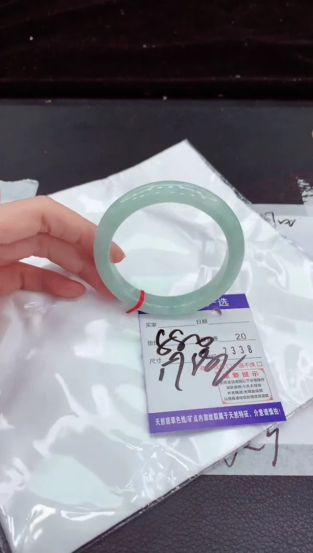 翡翠手镯未镶嵌11111111111111111