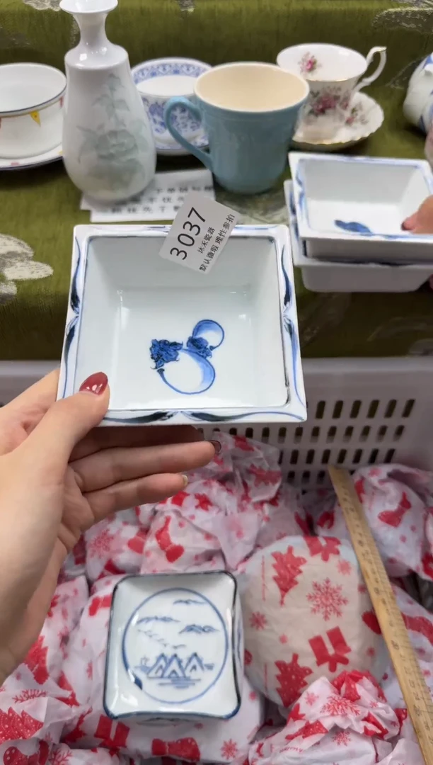 瓷片欧**满瓷片瓷片  3037