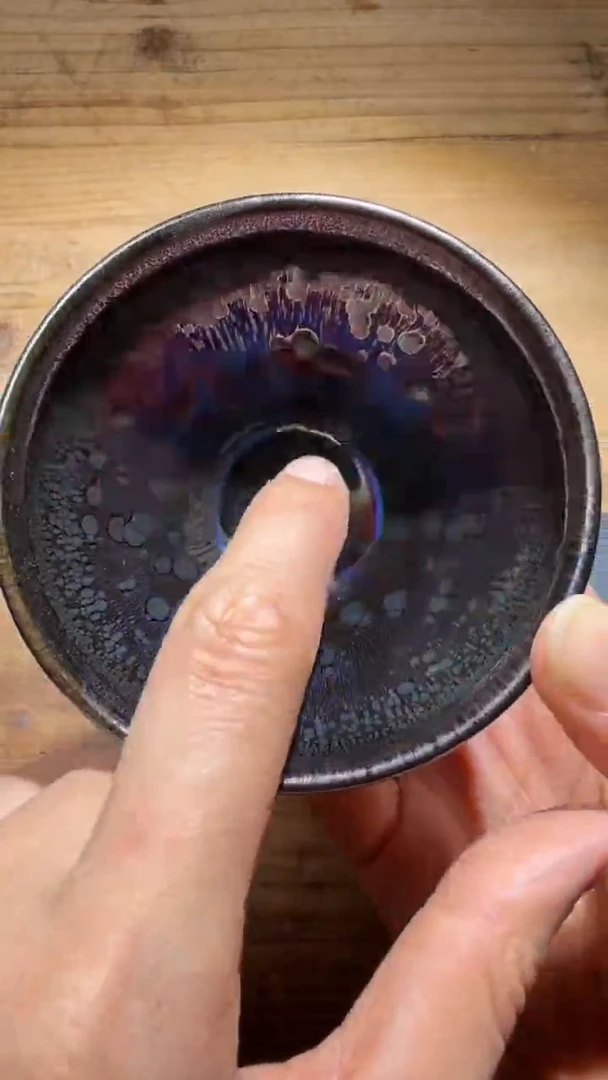 茶盏沈元旺建盏精品分享89