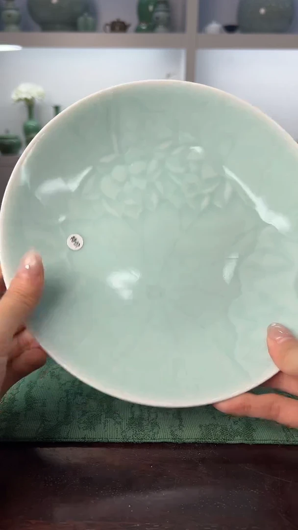 云间青瓷 小米茶器