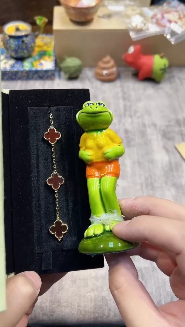 【闪购商品】瓷片都是我的大宝贝儿瓷器.