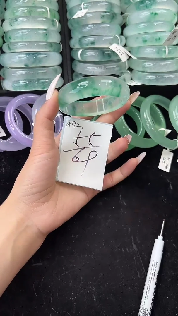 非金属无55圈口编号：A72