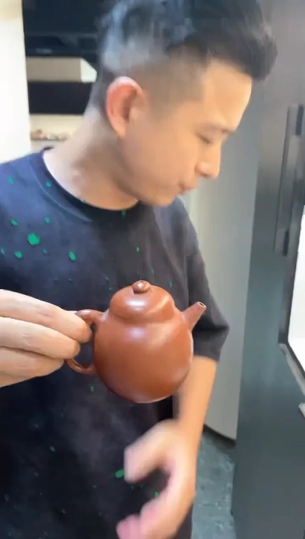 紫砂其他@@291王鑫龙蛋