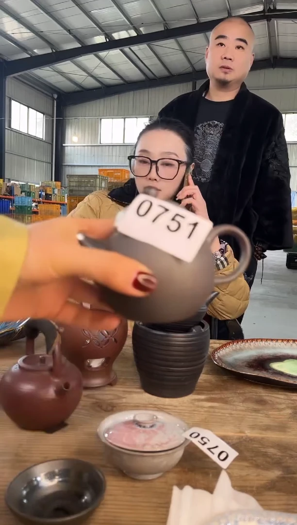 瓷蜗*二         751号