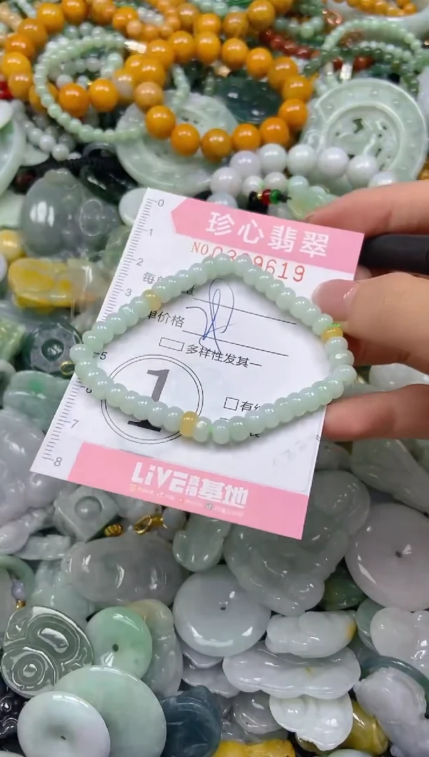 颈饰未镶嵌翡翠闪购0399619
